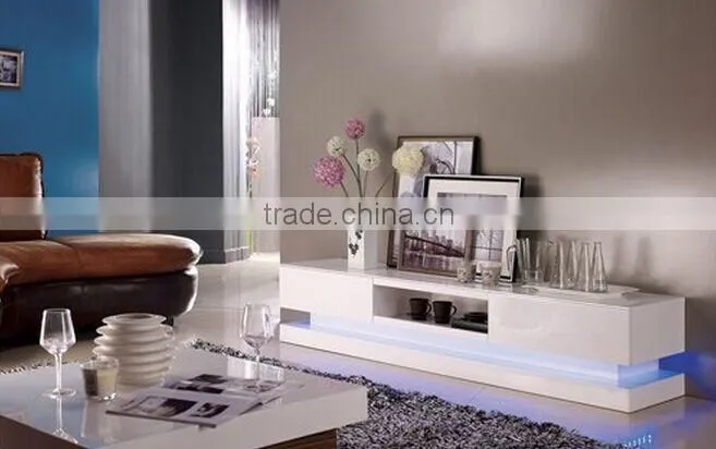 TV-3012 Living Room LCD TV Stand Wooden Furniture