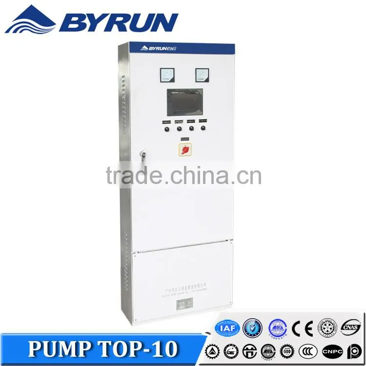 BZK electric control cabinet for Pump