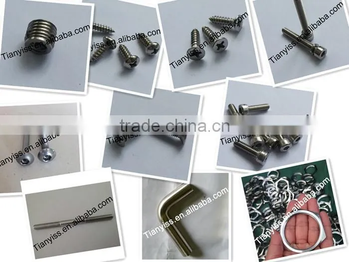 Stainless steel bend bar