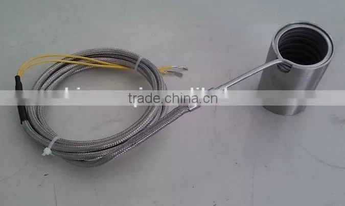 Hot Runner Coil Spring Heater