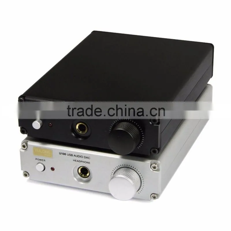 YULONG U100 USB decoder & DAC & mini amp&USB sound card USB AUDIO DAC