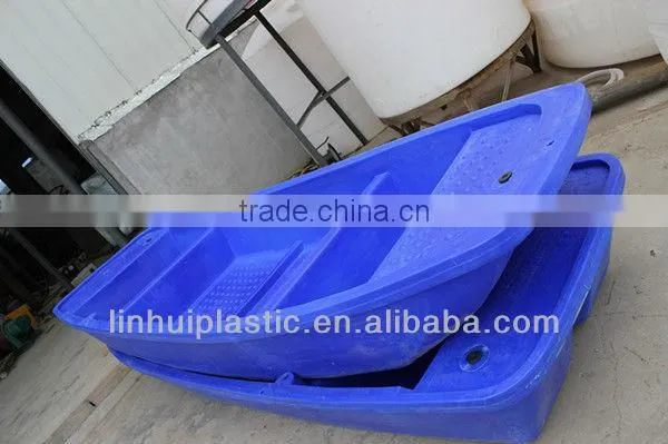 Flat Bottom Plastic Boat 6.0M