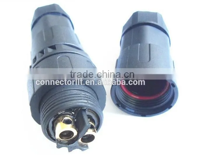 LLT power+signal mixed connnector electric power screw terminal connector
