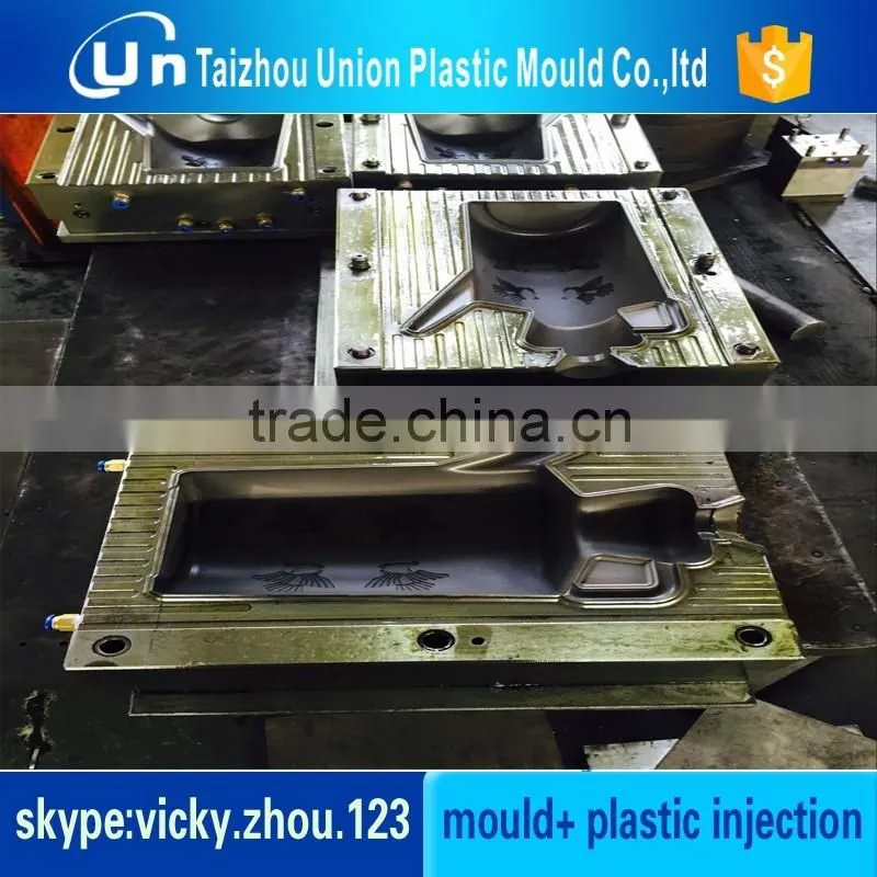 plastic formwork mould