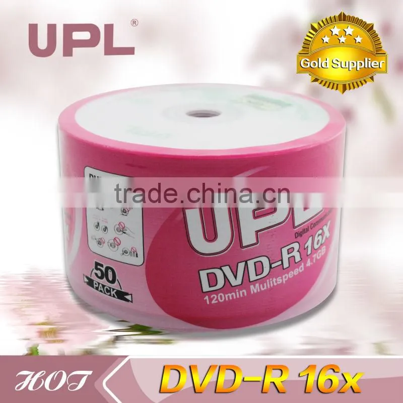 Blu-ray disc/Blu-ray disk/Blue-ray disc/BD-R/BDR/Made in Taiwan/full face white inkjet printable/50pcs