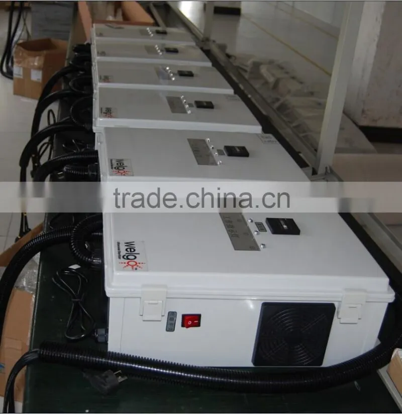 UV Sterilizer for food processing machinery water treatment