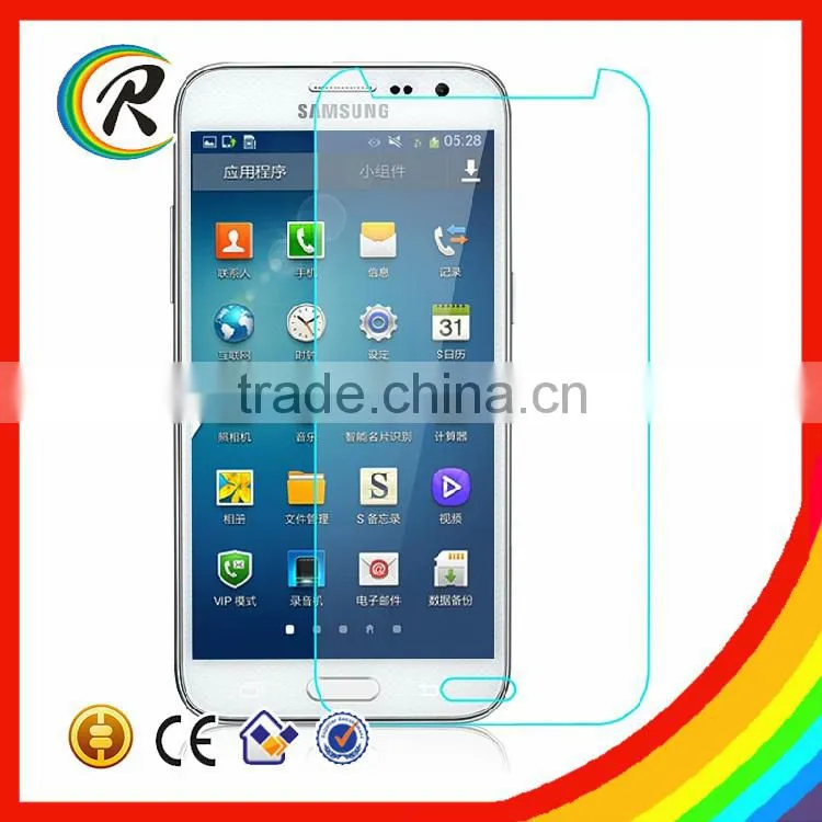 Factory Price 9H 0.33mm 2.5D glass screen protector for samsung galaxy J1 tempered glass screen protector