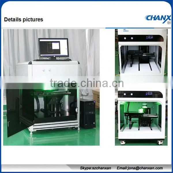 2015!Best quality Crystal subsurface Engraving Machine / 3D laser machine skype:nancyhyy88