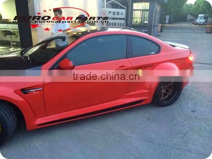 Hot new arrival E92 M3 style body kit for E92 M3 style 06~10