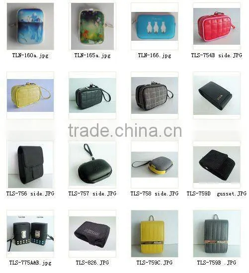 Fashion digital camera case