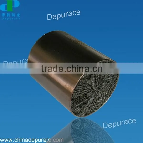 General engine metal honeycomb catalytic converter
