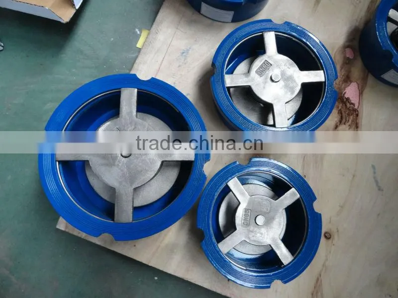Disco Check Valve used for petroleum valves