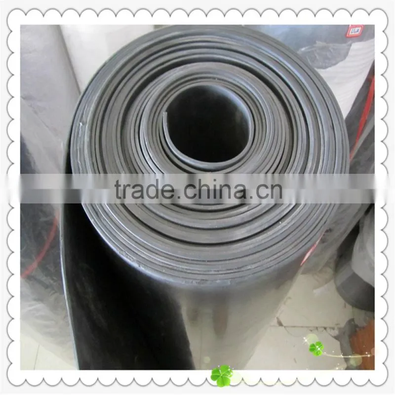 High temperature resistant fluorine rubber sheet Fluorine rubber rolls H