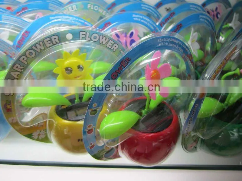 flip flap solar flower