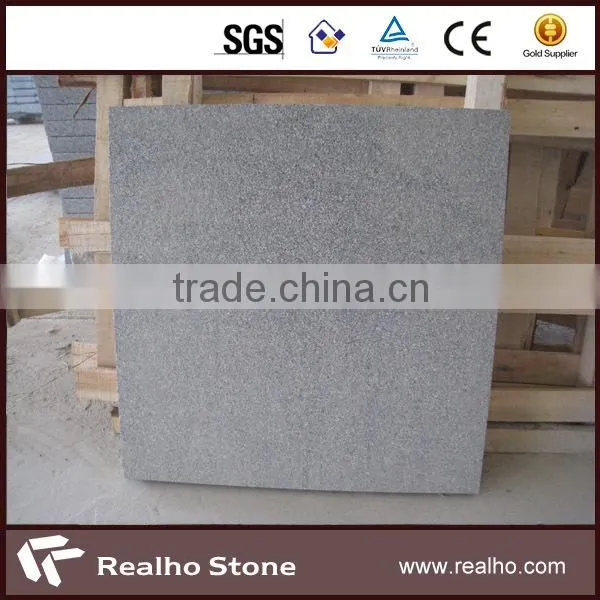 China G654 nero granite tiles
