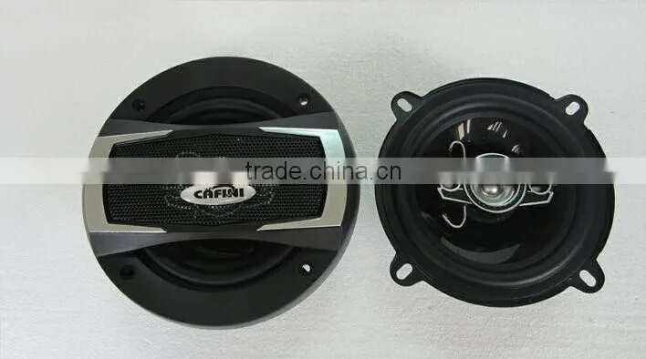Car Audio Extremely High Performance 5 inch Car Subwoofer