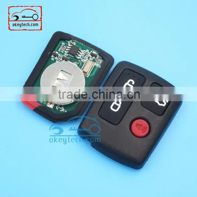 Okeytech Ford remotes key with 433MHZ for Ford Falcon remote key 433Mhz on sale
