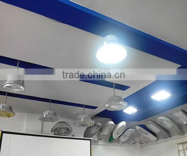 Modern Office Ceiling Light Suspended Induction Lamp