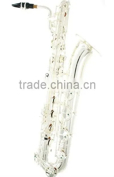 CUPID Baritone Saxohone Silver plated YTS-301318S