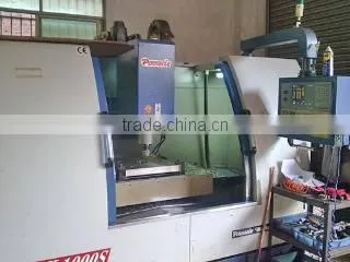 Foshan Shunde Tridentek Silicone Rubber Industrial Co., Ltd. company overview - view 1