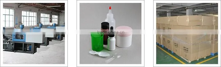 Clear Transparent Glass Boston Round Dropper Bottles