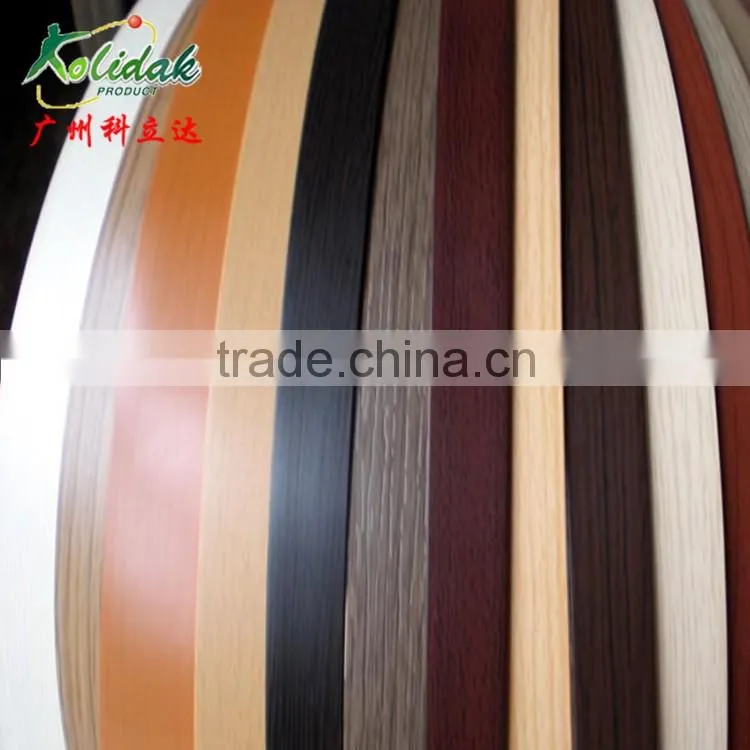 TPE edge banding tape extrusion