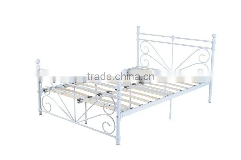 bedroom furniture wrought iron beds