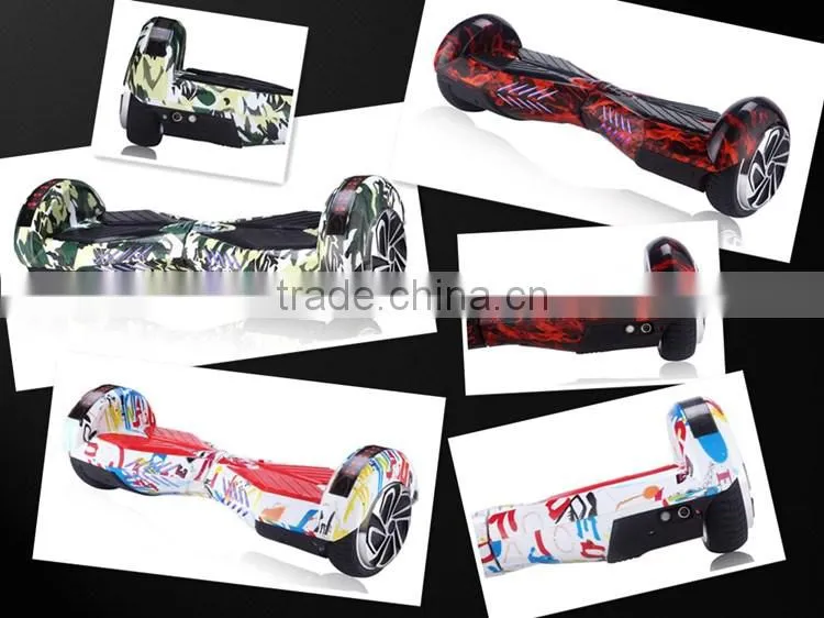 2016 hot selling samsung smart balance scooter,eletric balance scooter, eletric scooter 250w wholesale Zhejiang yongkang