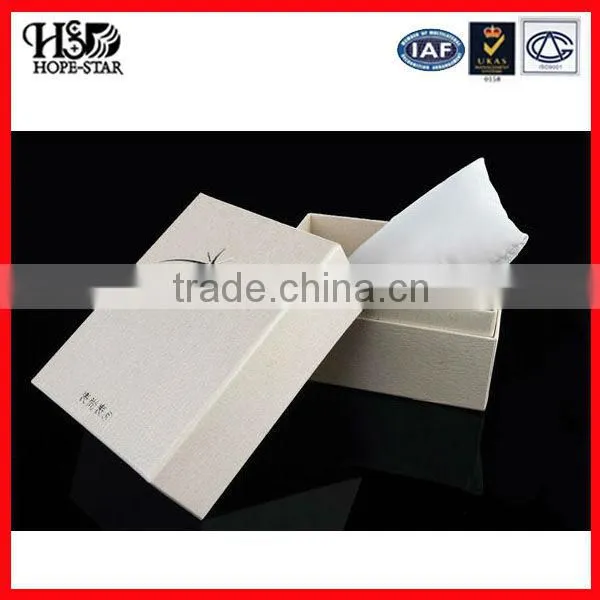 2015 factory price high quality folding box board&wedding gift folding box wholesale