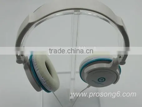 Prosong Cheap Design Stereo Headphone for Children Headphone