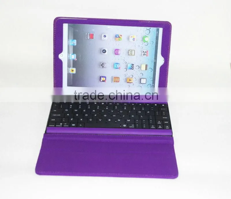 Keyboard tablet case for 7" Mini ipad /stand keyboard BK-24