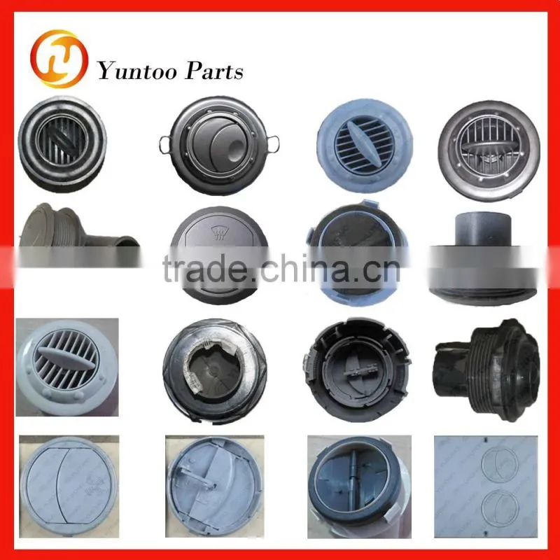 bus interior spare parts for air conditioner