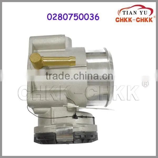 Universal Engine Electronic Throttle Body Oem#06A133062BD/C,02807500378V5,0280750036 Throttle Body