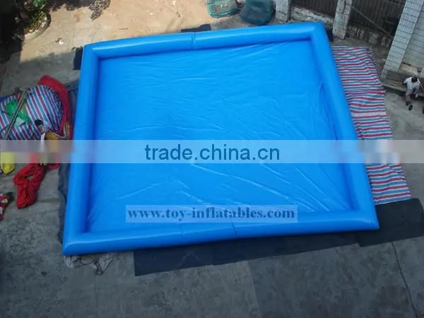 Perfect special inflatable kids play ball pool