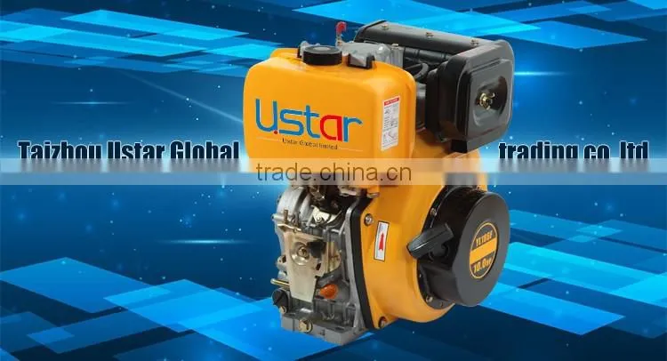 Agricultural machinery spare parts electric fuel injection diesel engine pump