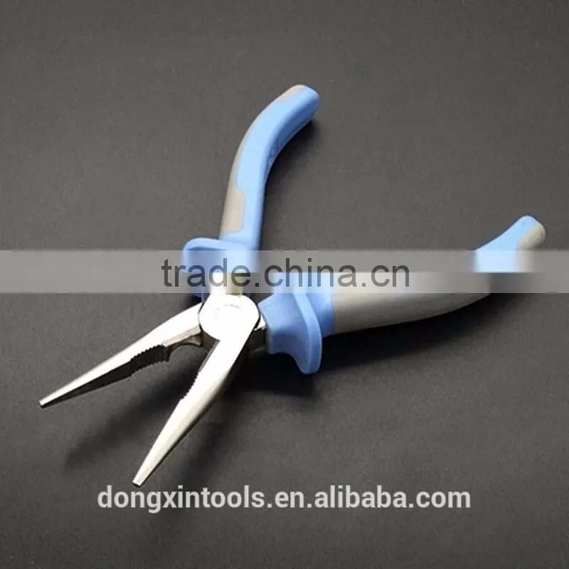 beatuiful color with needle nose plier