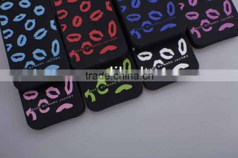 New Marc By Marc Jacobs Animal lip CASE for samsung galaxy s4