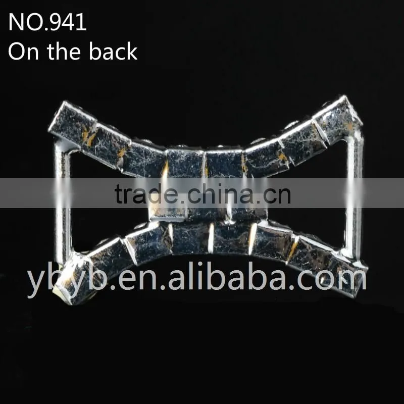 Purple Silver Plating Wholesales AAA Quality Shinny Close Crystal Cup Claw Rhinestone Chain for Jewelry Cheapest