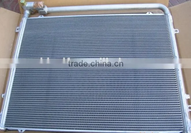china manufacturer for excavator hydraulic oil cooler