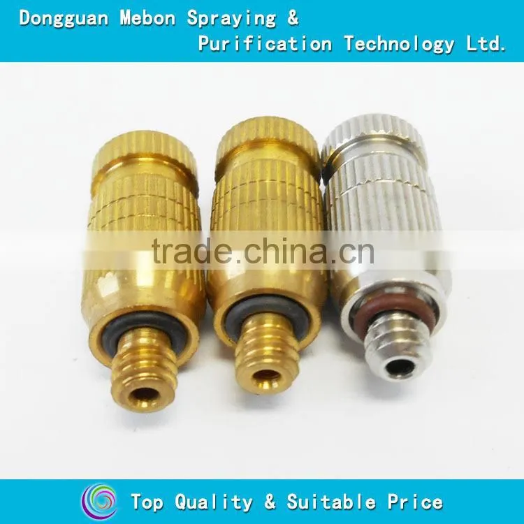 fine atomization nozzle