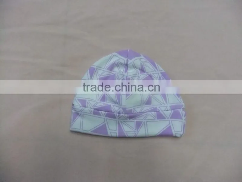 BKD custom style cute monkey infant hat