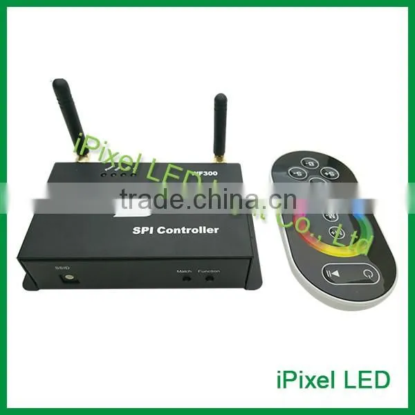 DC5-24V WIFI SPI Controller1024 Pixel 83 pcs program pattern