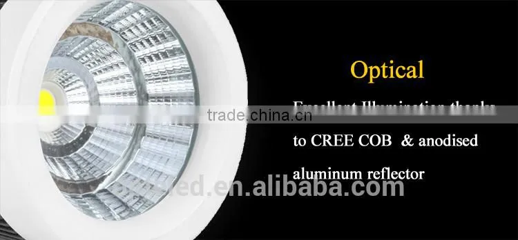 10W 20W 30W Led Surface Mounted Downlight