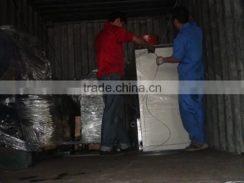 plastic masterbatch pellet machine