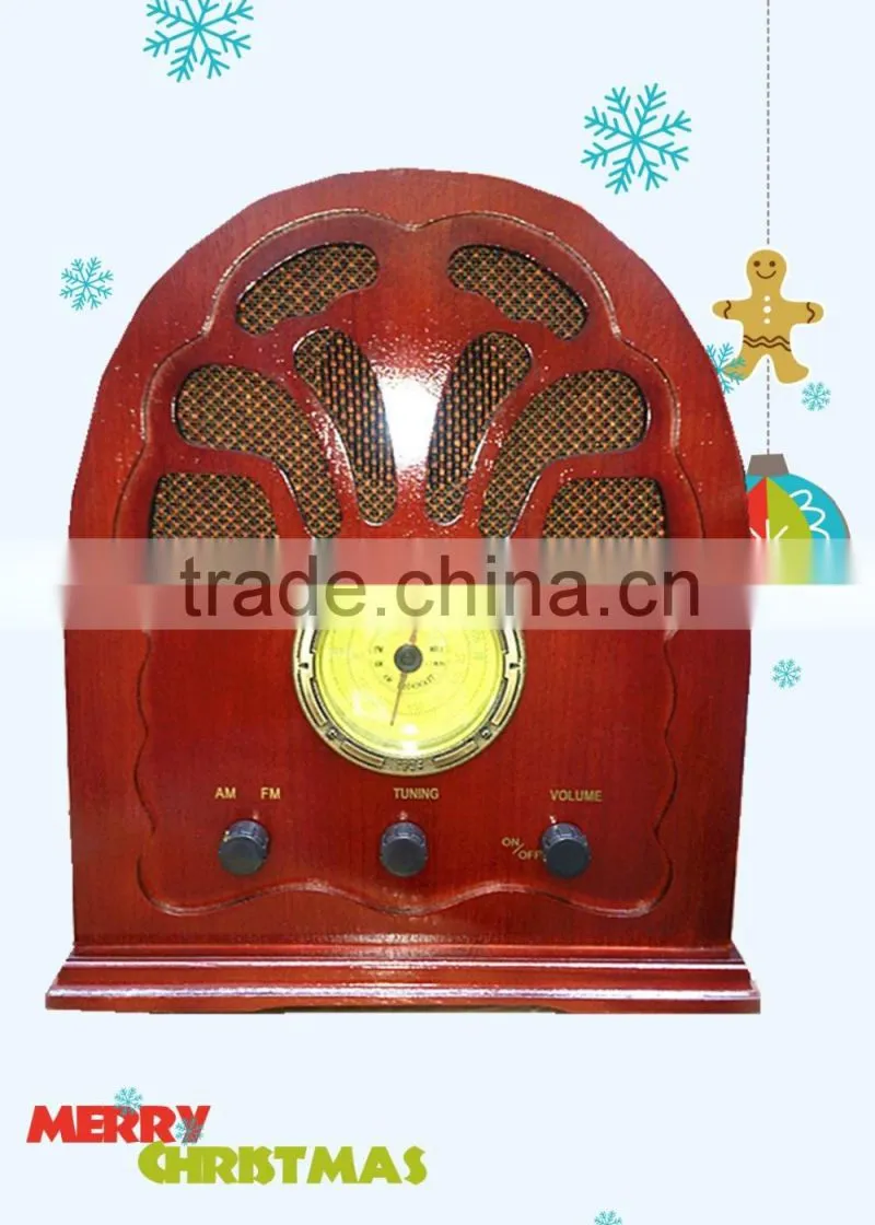 retro radio cd player for the christmas gift