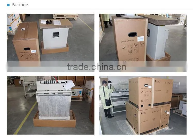 2014 New design on grid and off grid hybrid solar power inverter SP-3K-TL2