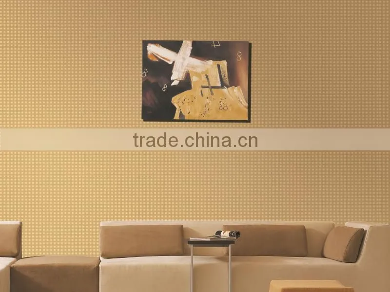 non woven modern design wallpaper wall paper for home