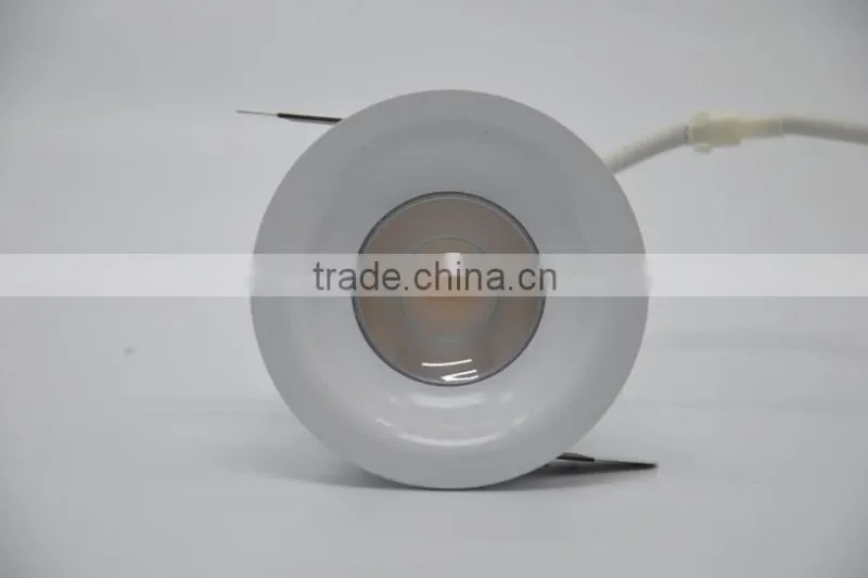 CITIZEN COB 12 watt Led Downlight TUV UL CE ROHS TEC002C12WT2