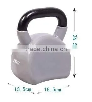 New Style High Quality Colorful Steel Kettlebell
