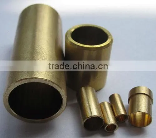 High smoothness brass machining with OEM/ODM design